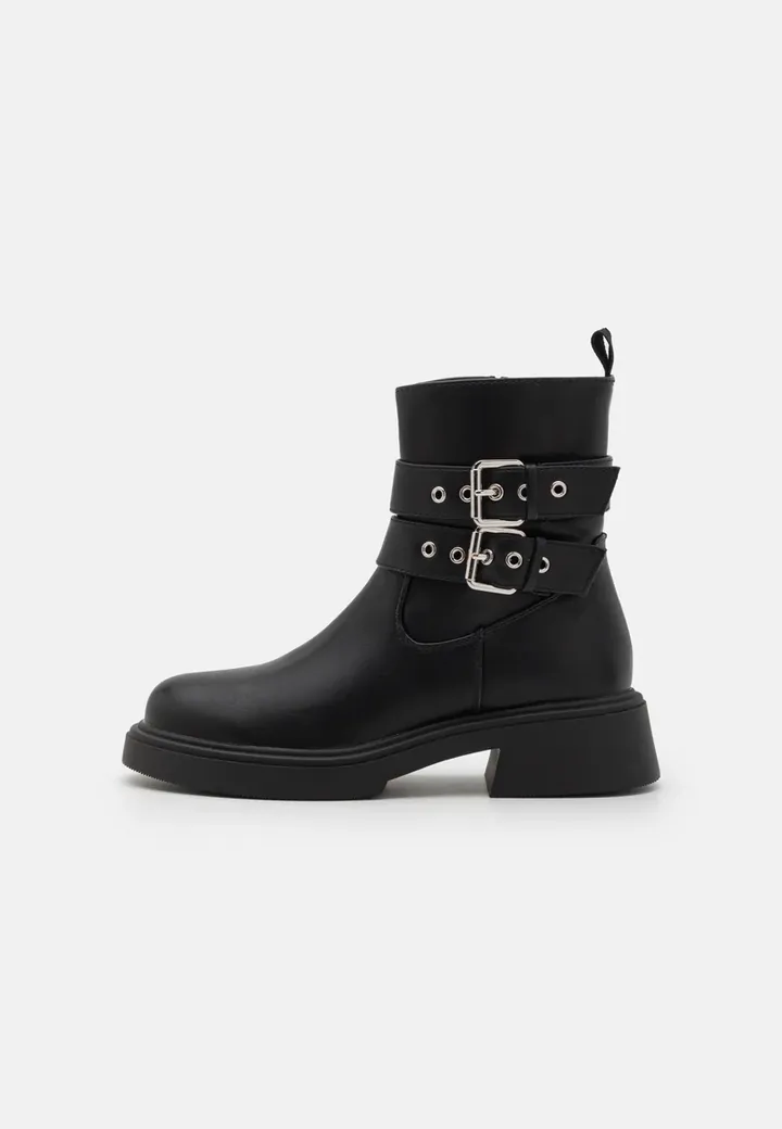 Botines con plataforma