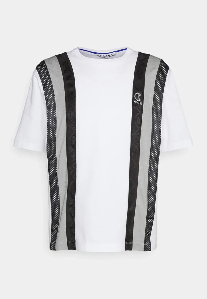 Camiseta estampada