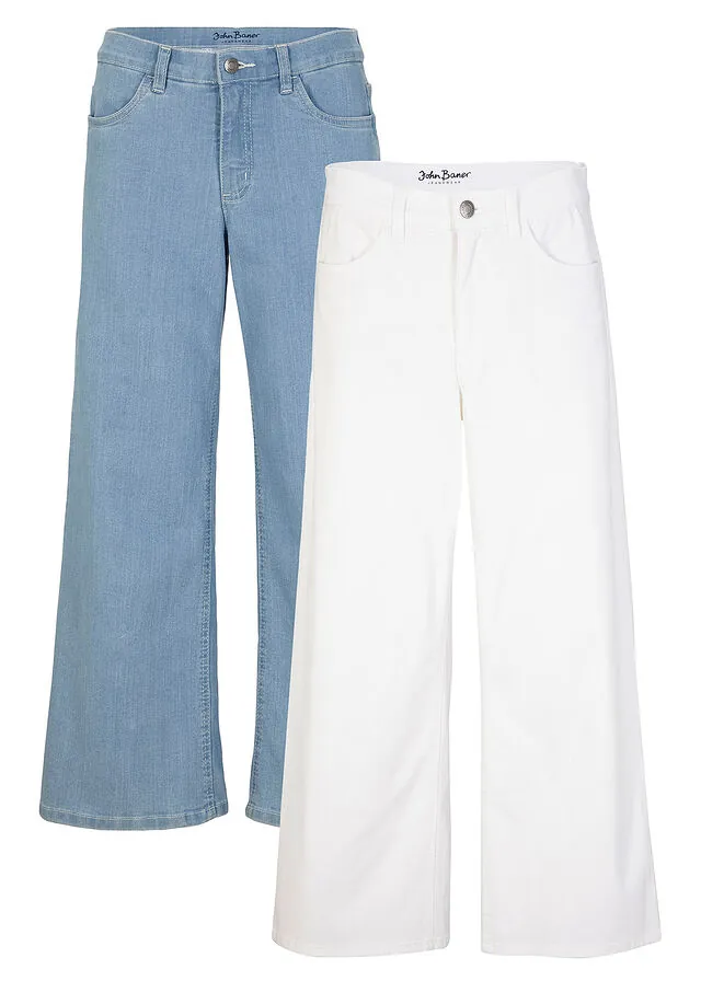 Culotte mid waist (2 unidades)
