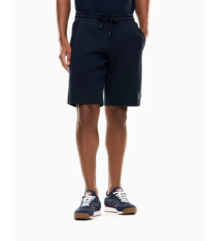 EA7 para hombre. 7M001365_AF22262 Pantalones Cortos Lux Identity M marino (3XL), Casual, Deportivo, Verde, Sportswear, Multideporte, Poliést