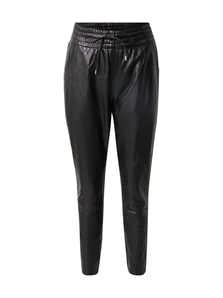 Mauritius Pantalón 'Tamika' negro