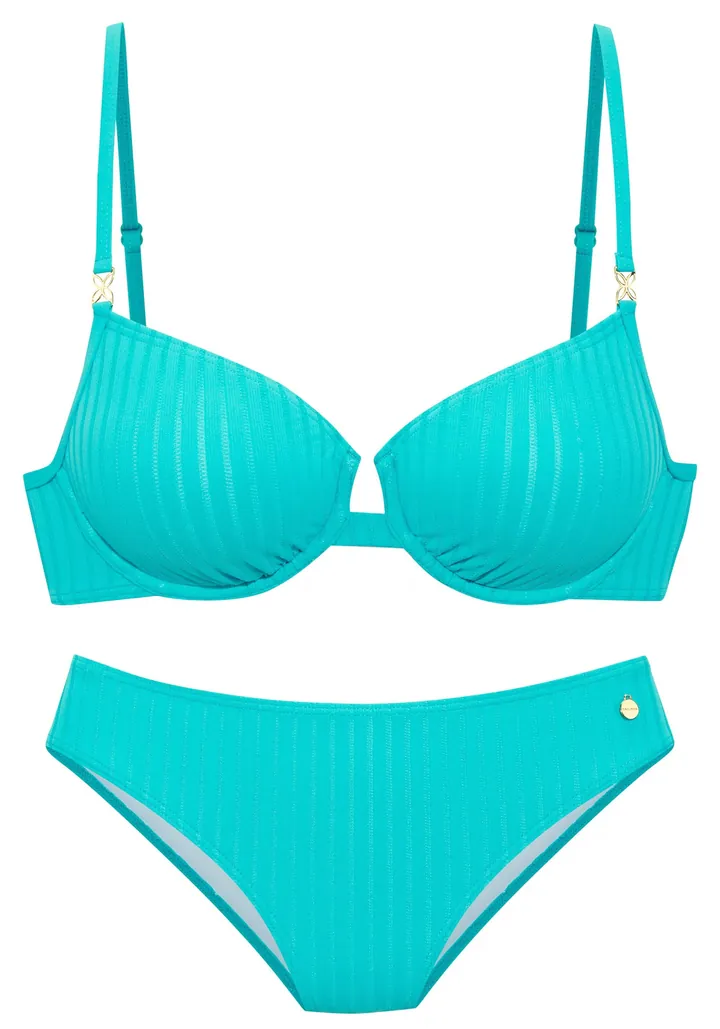LASCANA Bikini aqua