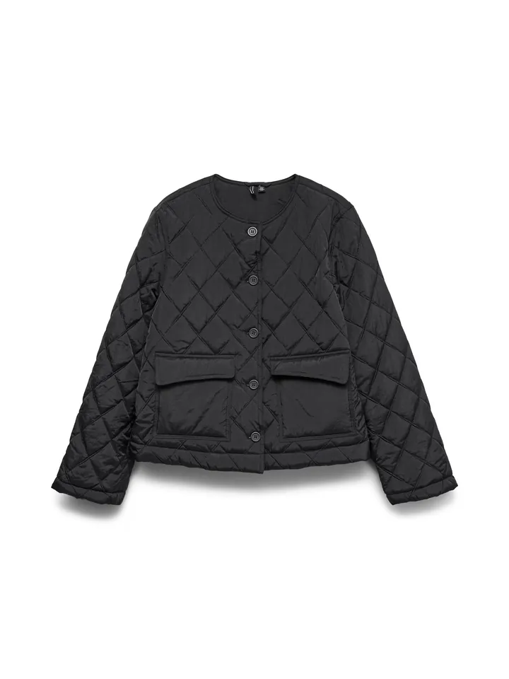 VERO MODA Chaqueta de entretiempo 'Sully' negro