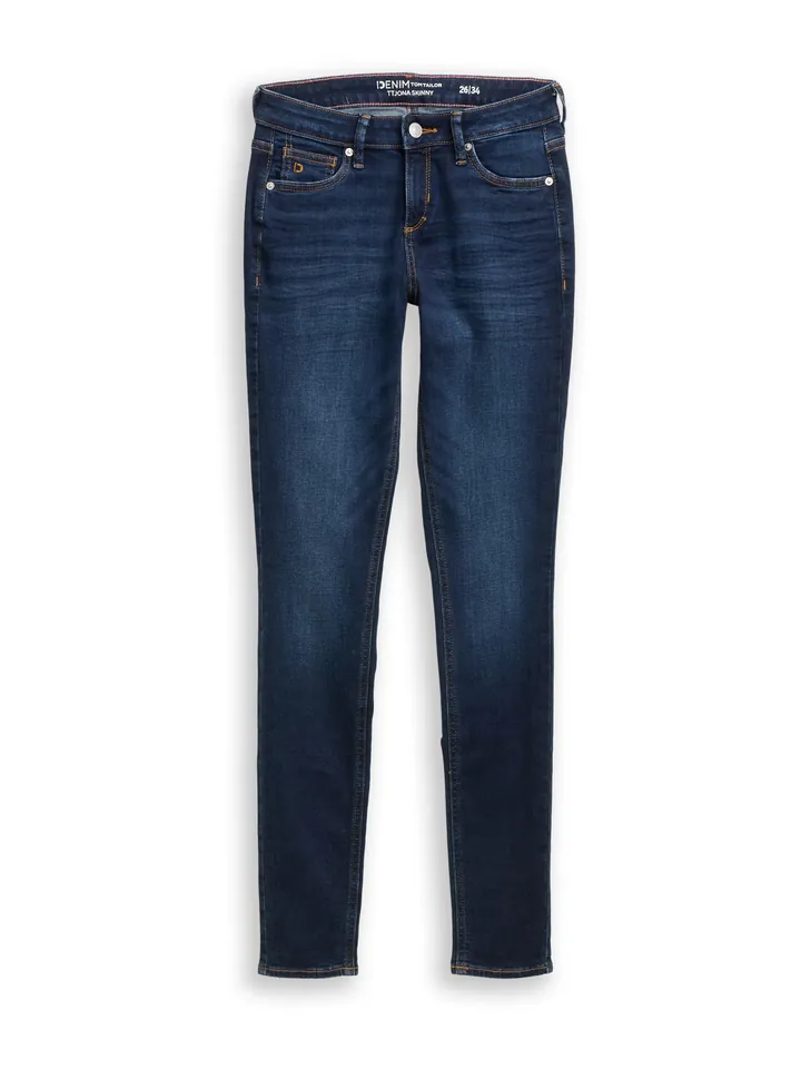 TOM TAILOR DENIM Vaquero azul denim