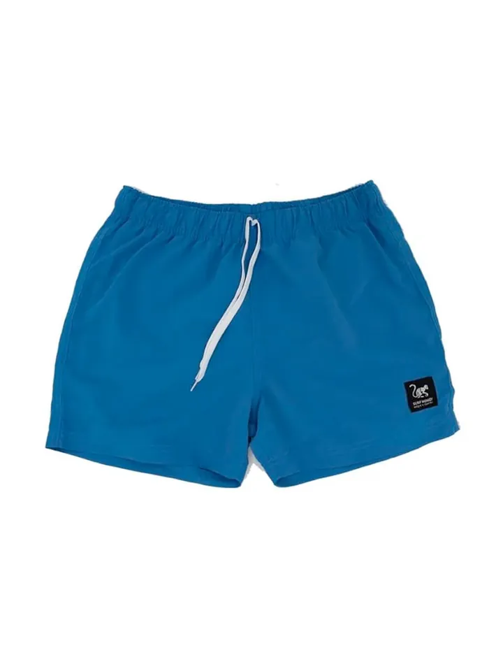 Surf Monkey Bermudas azul