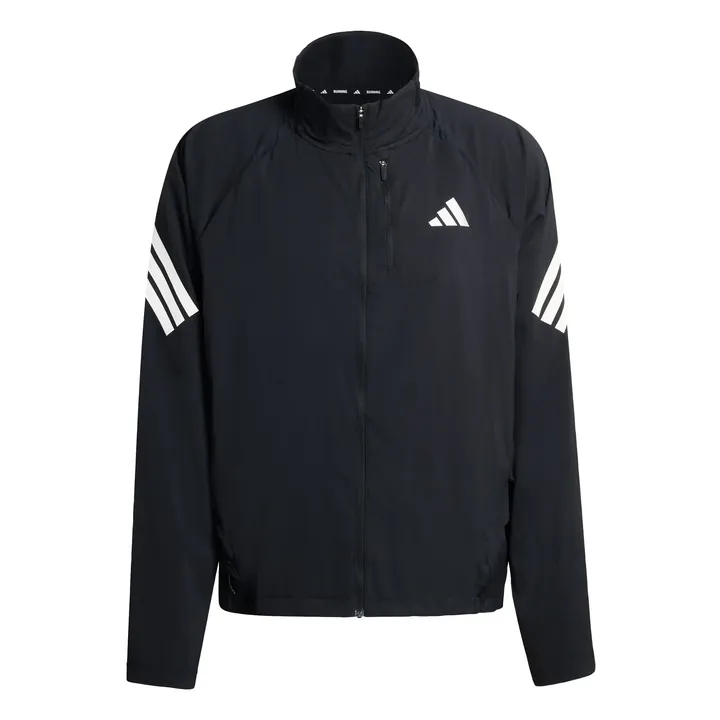 ADIDAS PERFORMANCE Chaqueta de chándal 'Adi365 Formotion' negro / blanco