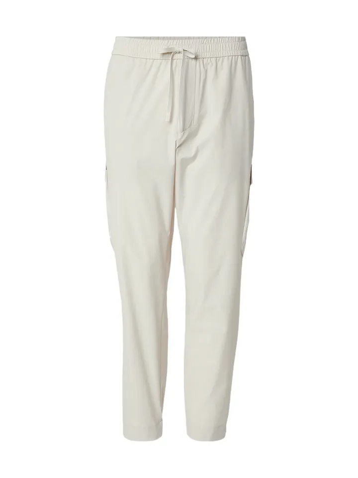 BOSS Pantalón cargo 'T_Urbanex' beige