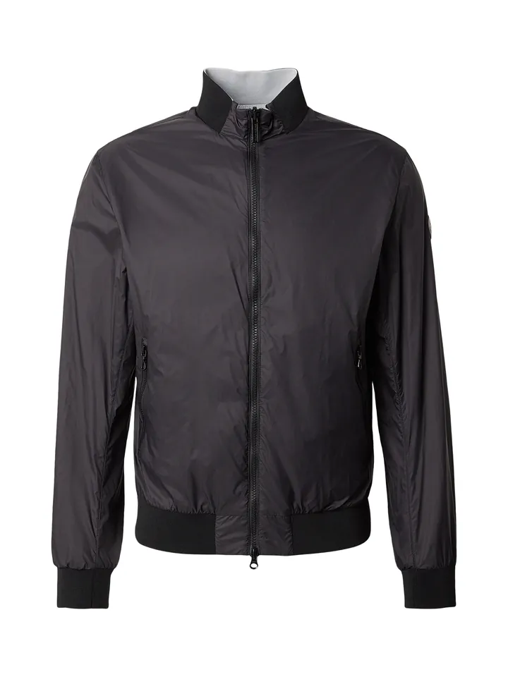 Colmar Chaqueta de entretiempo gris / negro