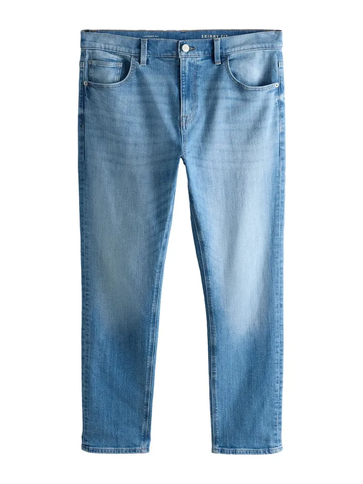 Next Vaquero 'Essential' azul denim