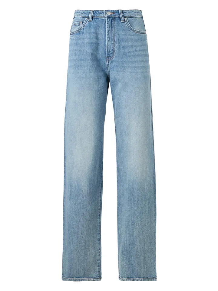 VERO MODA Vaquero 'VMVega' azul denim