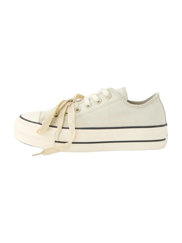 CONVERSE Zapatillas deportivas bajas 'CHUCK TAYLOR ALL STAR' gris claro