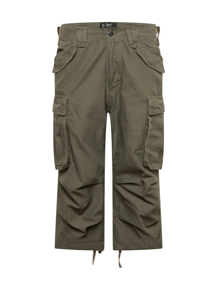 Brandit Pantalón cargo oliva