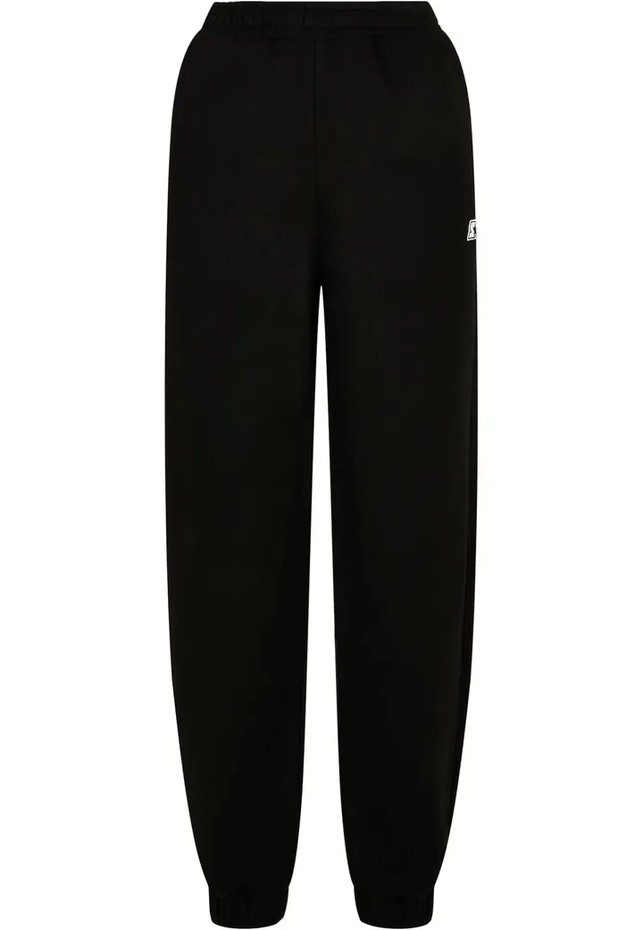 Starter Black Label Pantalón negro / blanco