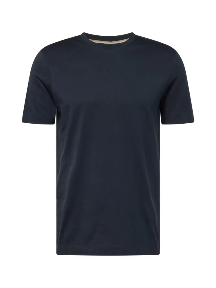 BOSS Camiseta 'Thompson 02' azul oscuro