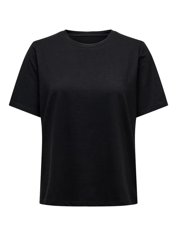 ONLY Camiseta 'ONLONLY' negro