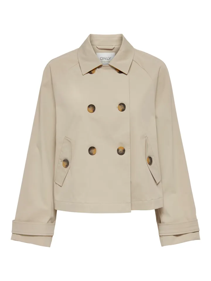 ONLY Chaqueta de entretiempo 'ONLApril' arena