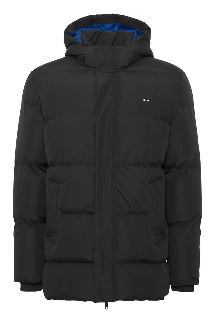 FQ1924 Chaqueta de invierno 'Hubert'  negro