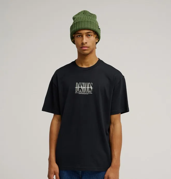 Break The Chain - Camiseta de manga corta Negro Hombre
