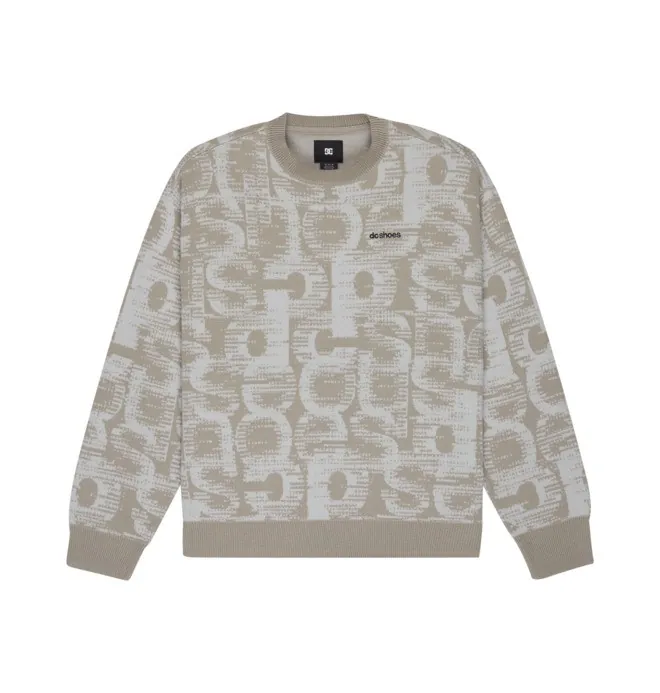 DC Blitxed - Jersey cerrado Gris Hombre
