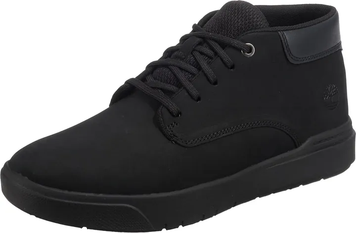 TIMBERLAND Botas con cordones 'Seneca Bay' negro