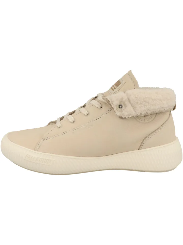 Palladium Zapatillas deportivas altas  beige