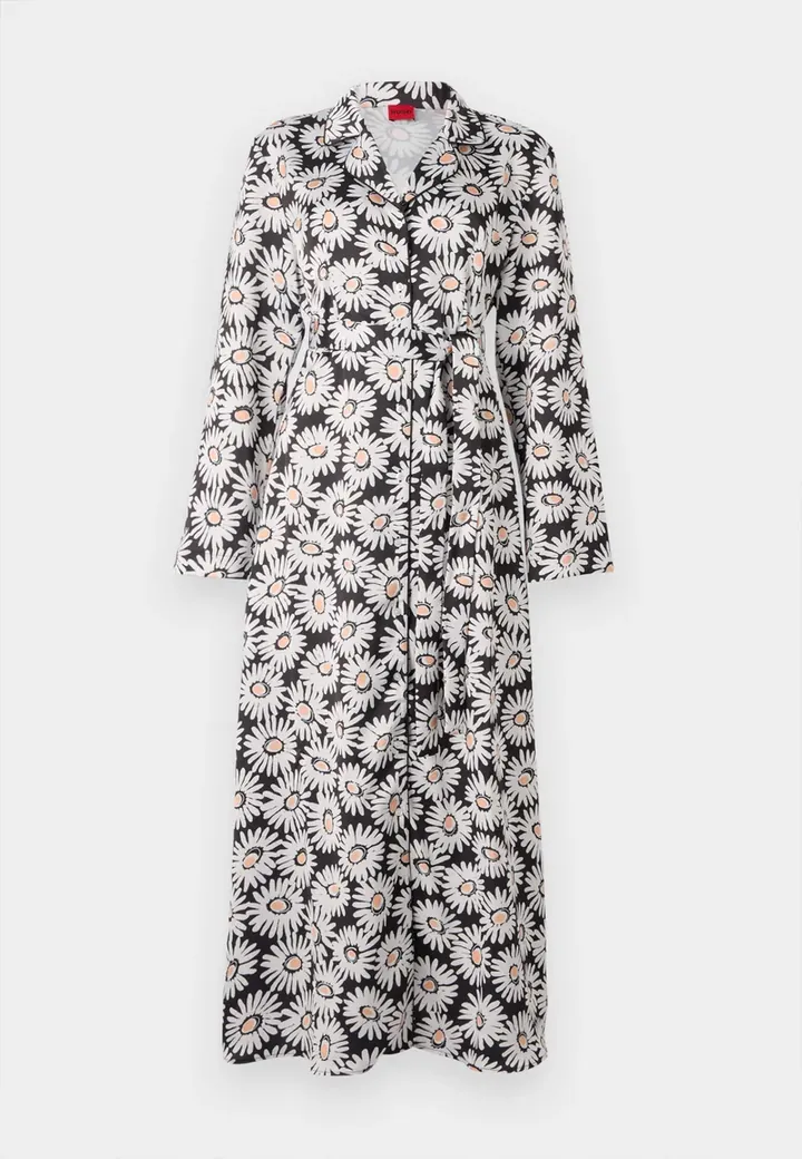 Vestido camisero
