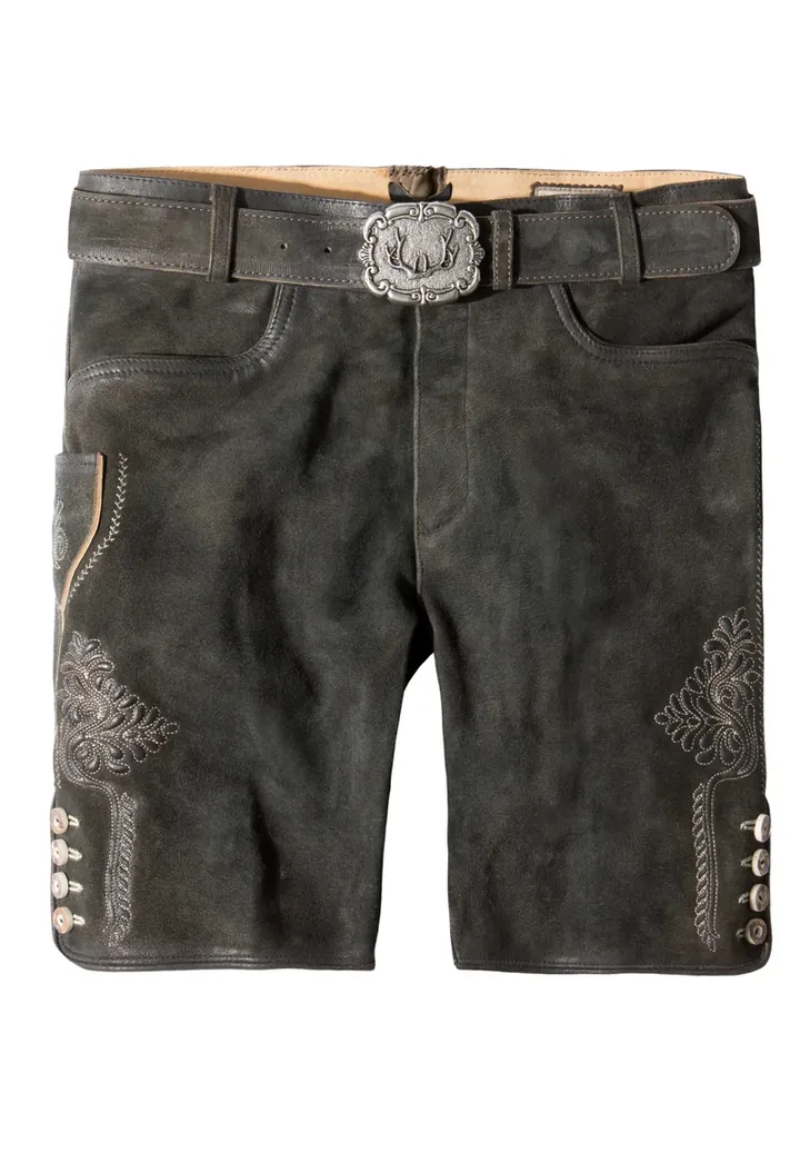 Pantalón de cuero