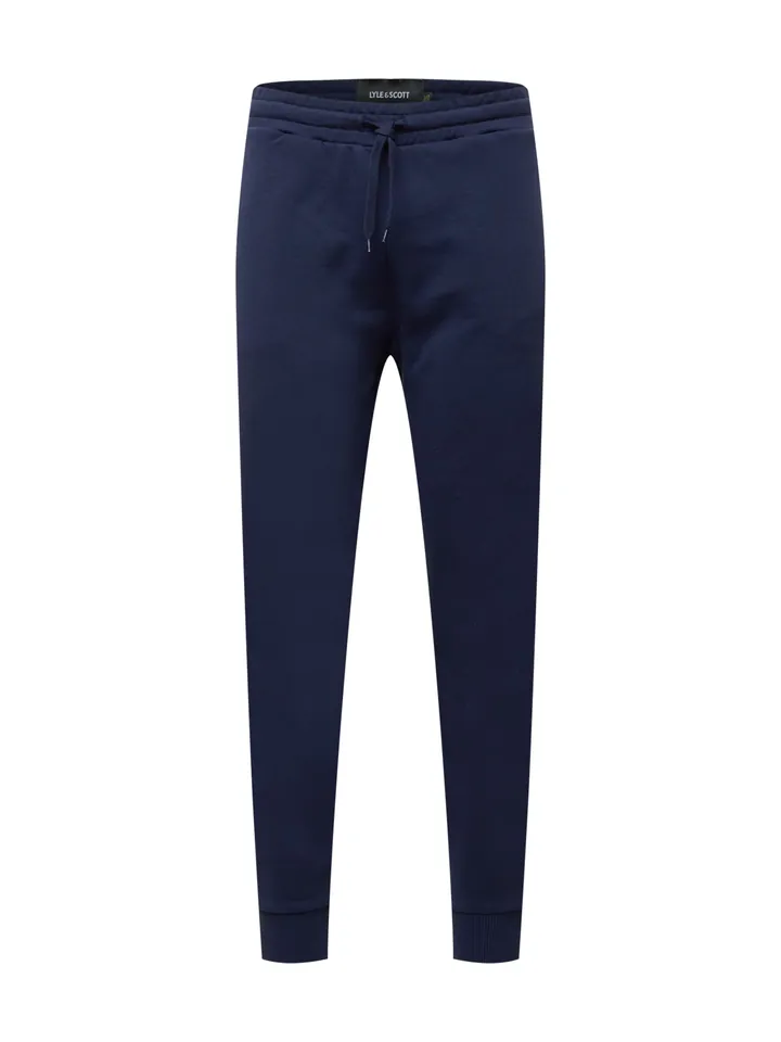 Lyle & Scott Pantalón navy
