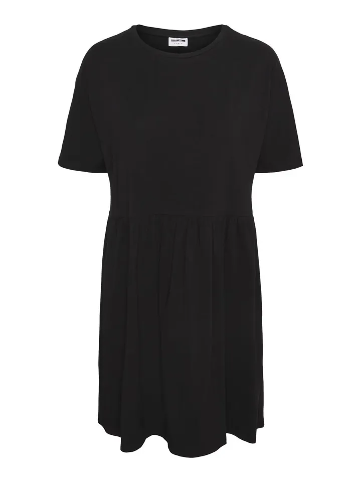 Noisy may Vestido 'Kerry' negro