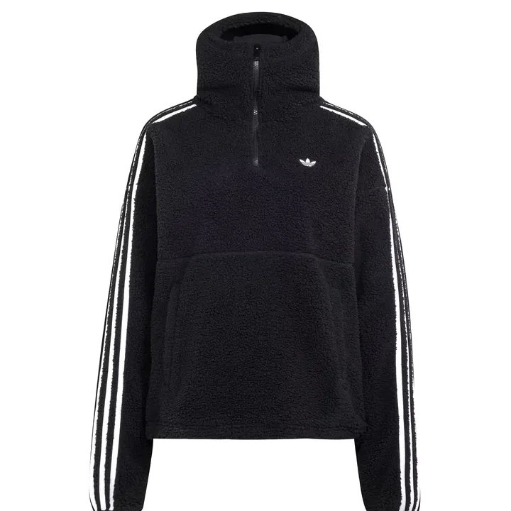 ADIDAS ORIGINALS Jersey 'JENNIE' negro / blanco