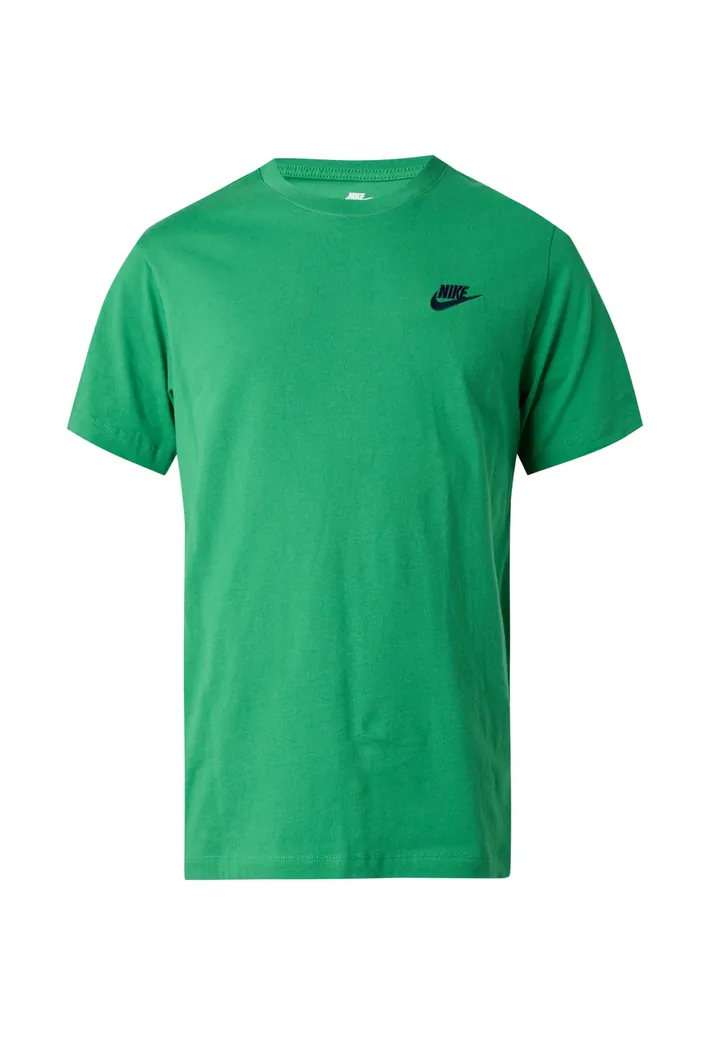 Nike Sportswear Camiseta 'CLUB'  verde claro