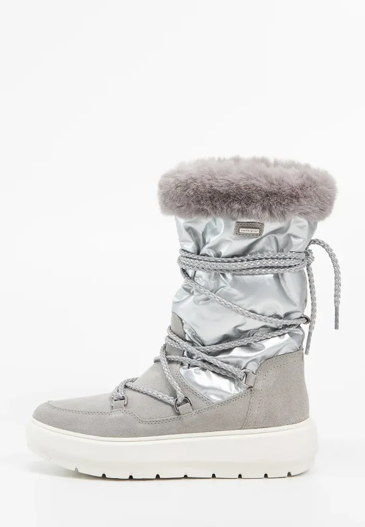 Botas para la nieve
