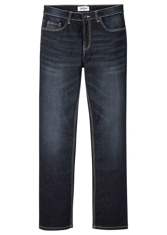Vaqueros con corte regular y bootcut