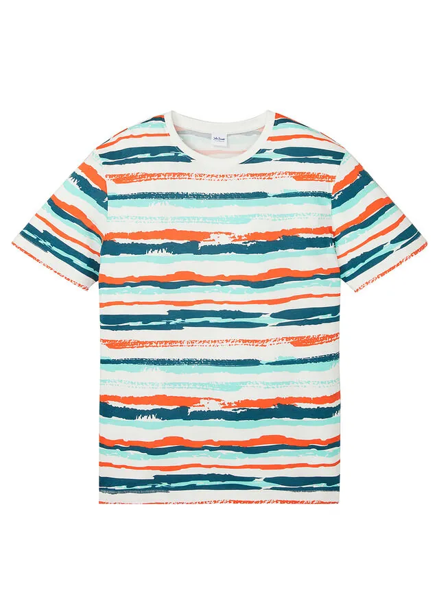 Camiseta de algodón orgánico