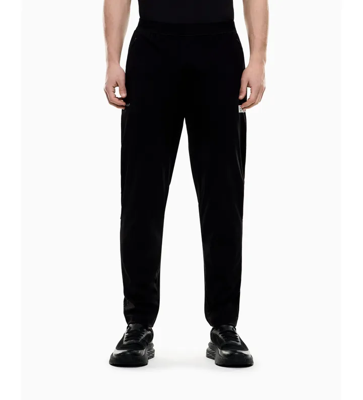 EA7 para hombre. 7M001627_AF13534 Pantalón Vigor7 negro (3XL), Deportivo, Poliamida