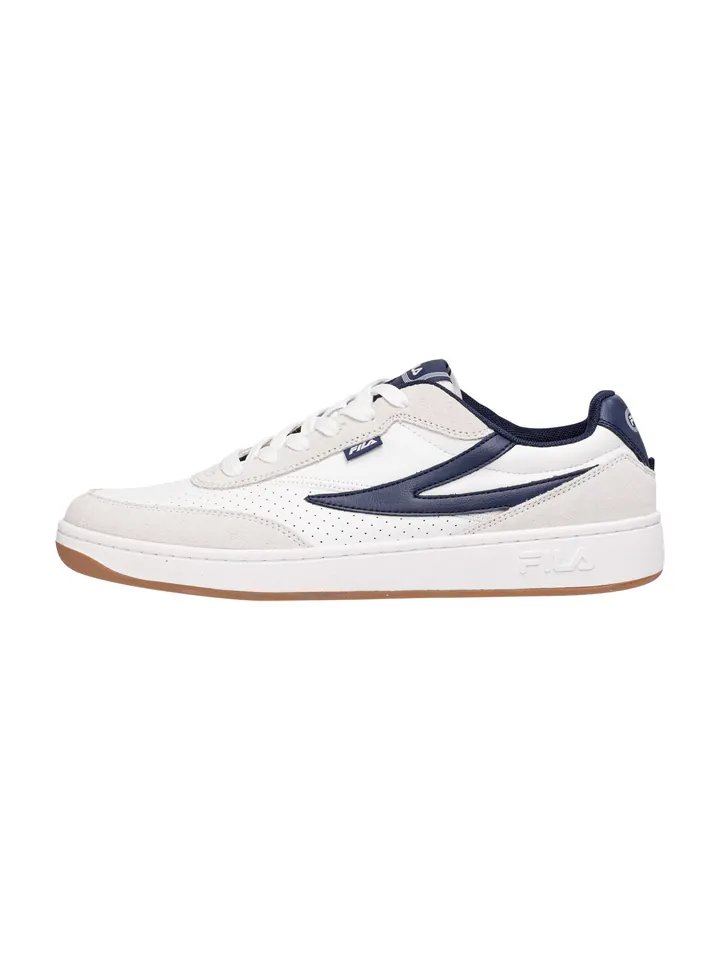 FILA Zapatillas deportivas bajas 'SEVARO'  navy / blanco
