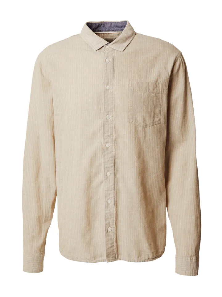 BLEND Camisa beige