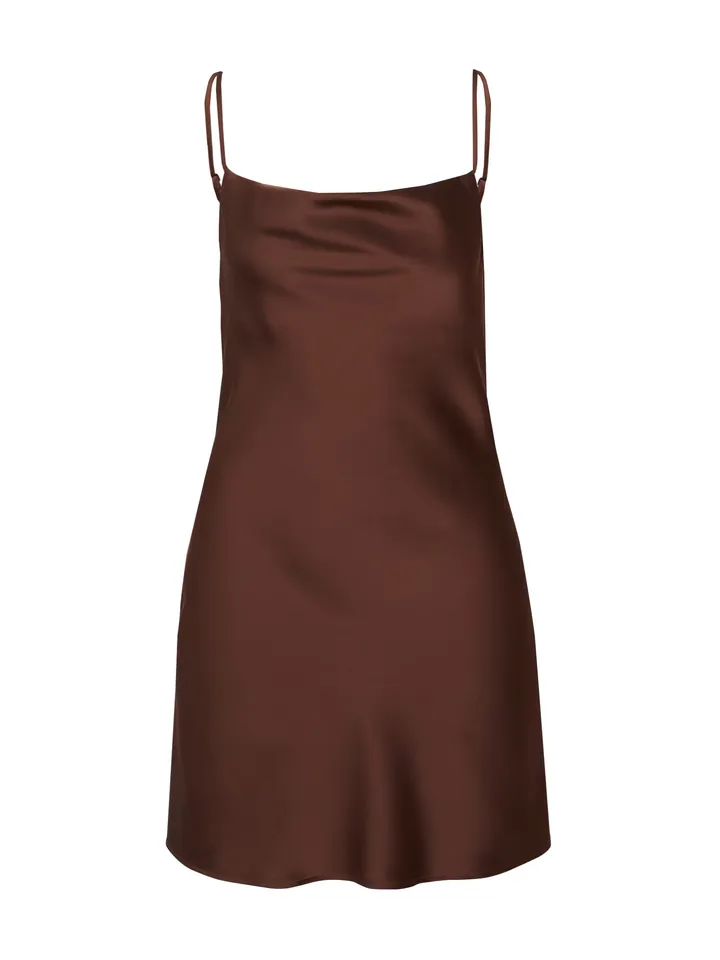 EDITED Vestido de gala 'Jessie' marrón