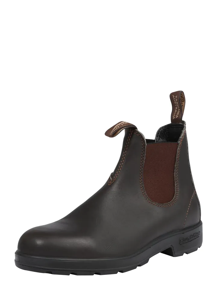 Blundstone Botas Chelsea '500' marrón oscuro