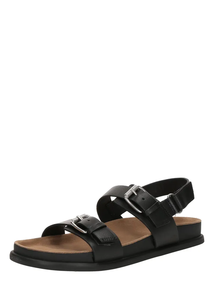 VAGABOND SHOEMAKERS Sandalias 'Effie' negro
