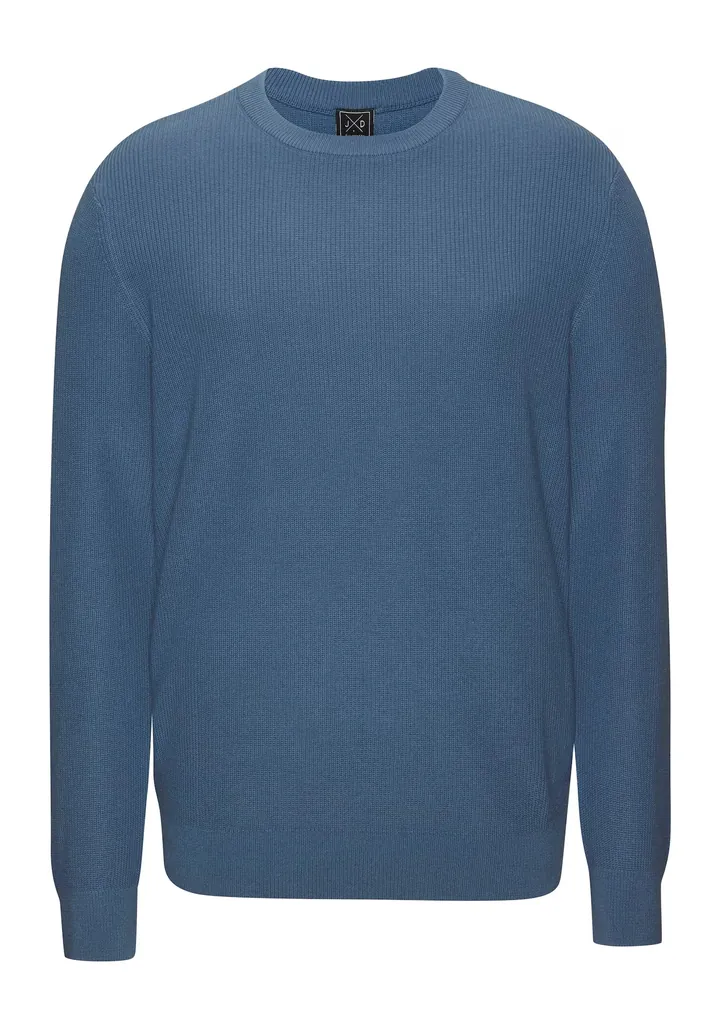 JOHN DEVIN Jersey azul