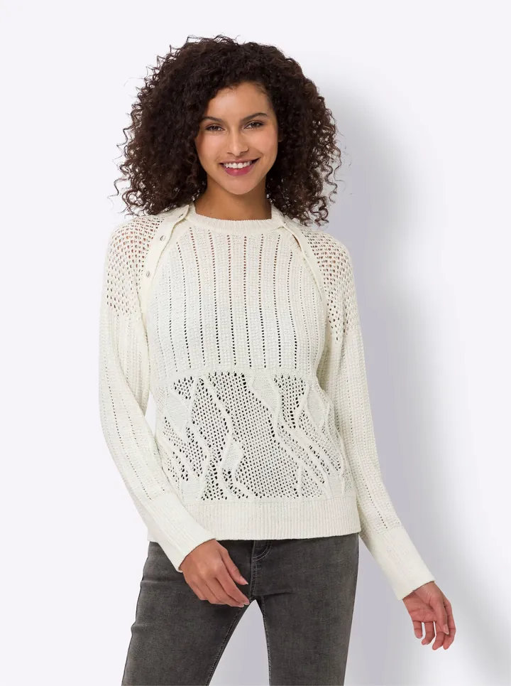 heine Bolero  ecru