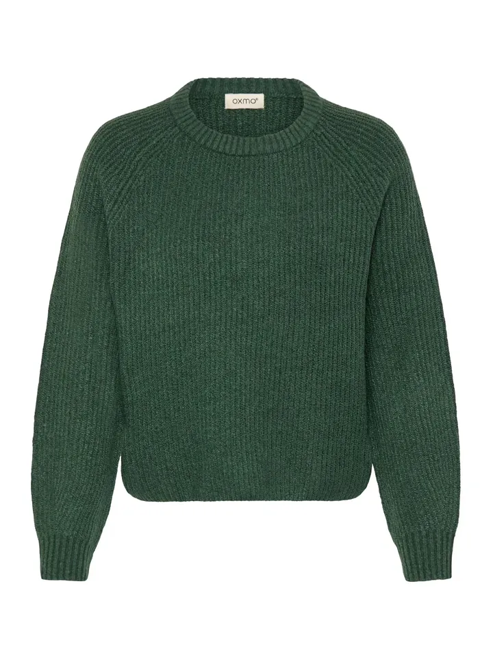 Oxmo Jersey ' OXIFANSI ' verde oscuro