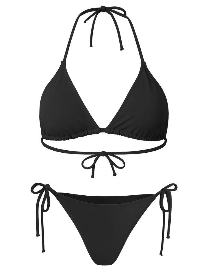 Yenita Bikini negro