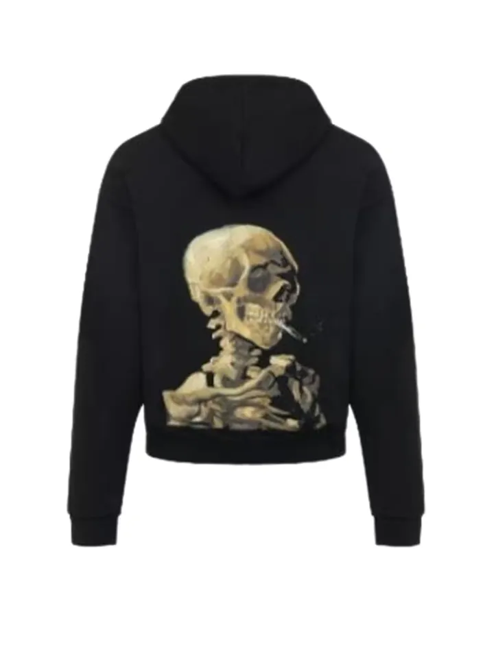 Yoxeone Ropa para correr 'VAN GOGH' negro