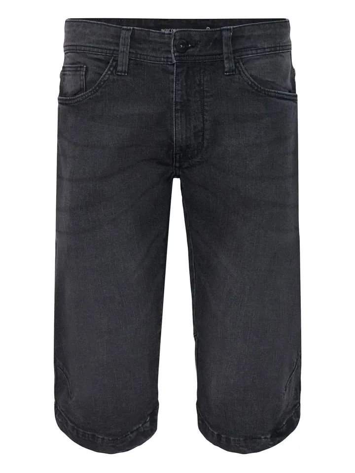 INDICODE JEANS Vaquero ' IDQuince ' negro