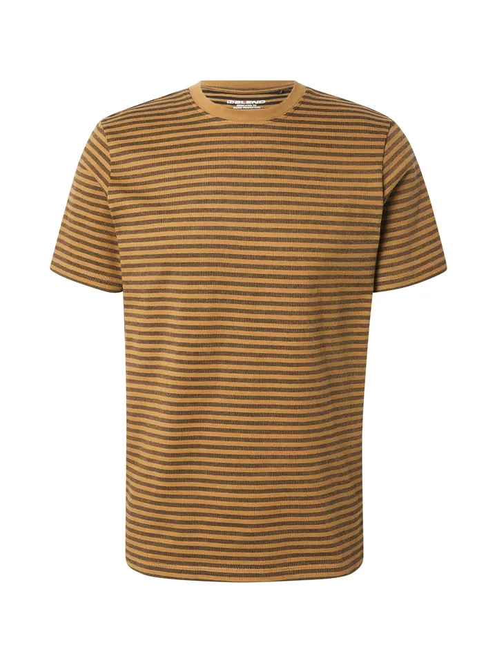 BLEND Camiseta 'BHKADEK' marrón / sepia