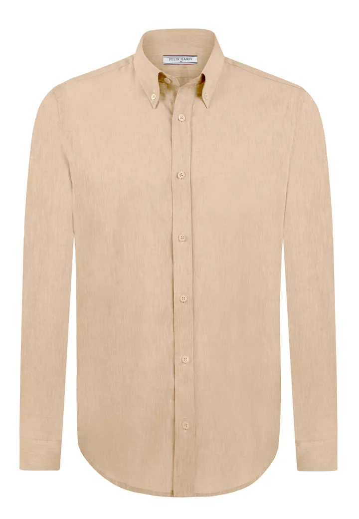 Felix Hardy Camisa beige