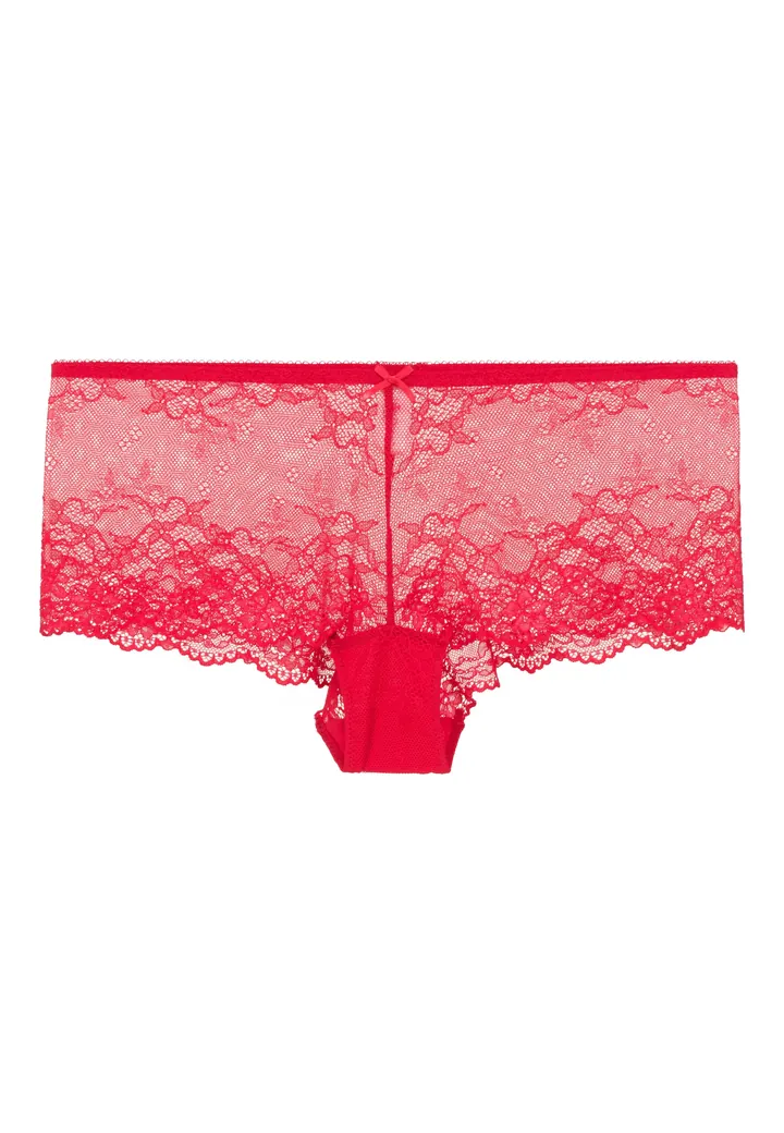 LingaDore Panti 'DAILY LACE' rojo