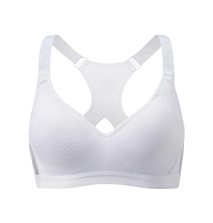 LASCANA ACTIVE Sujetador deportivo blanco